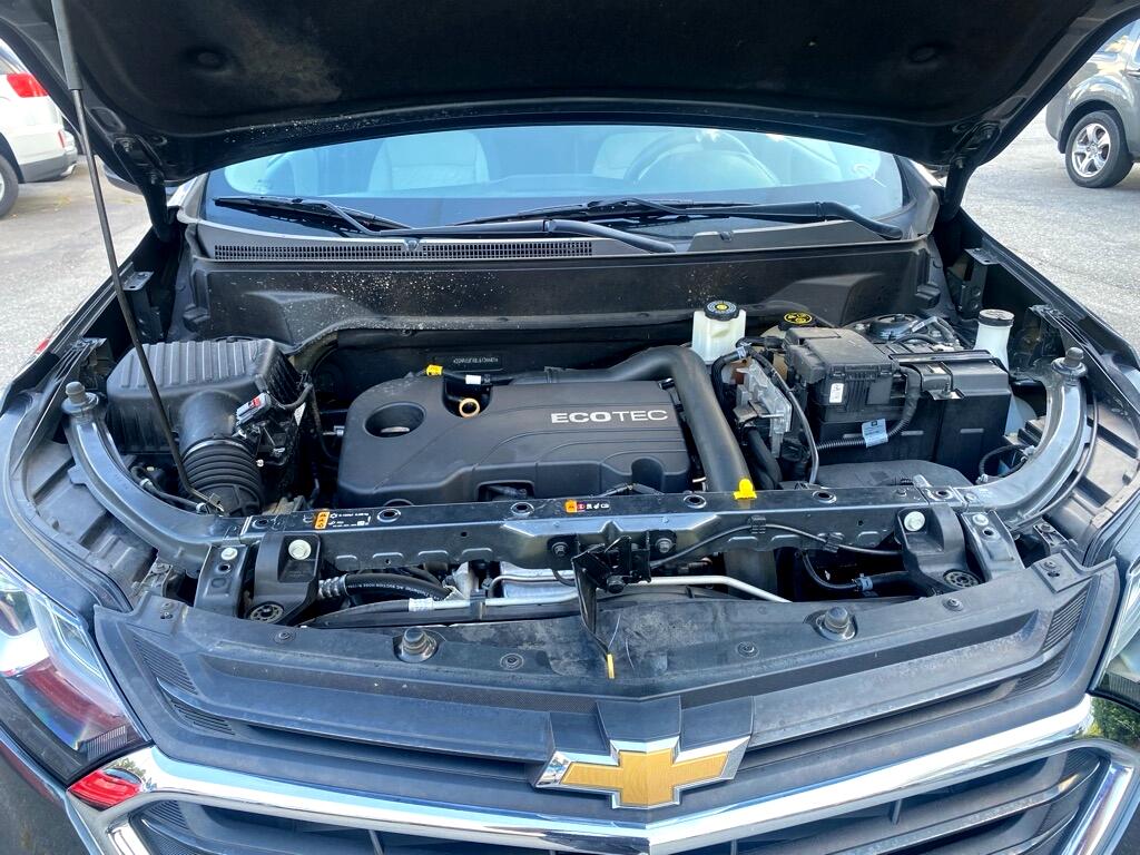 Chevrolet Equinox  2020 Chevrolet Equinox  2020