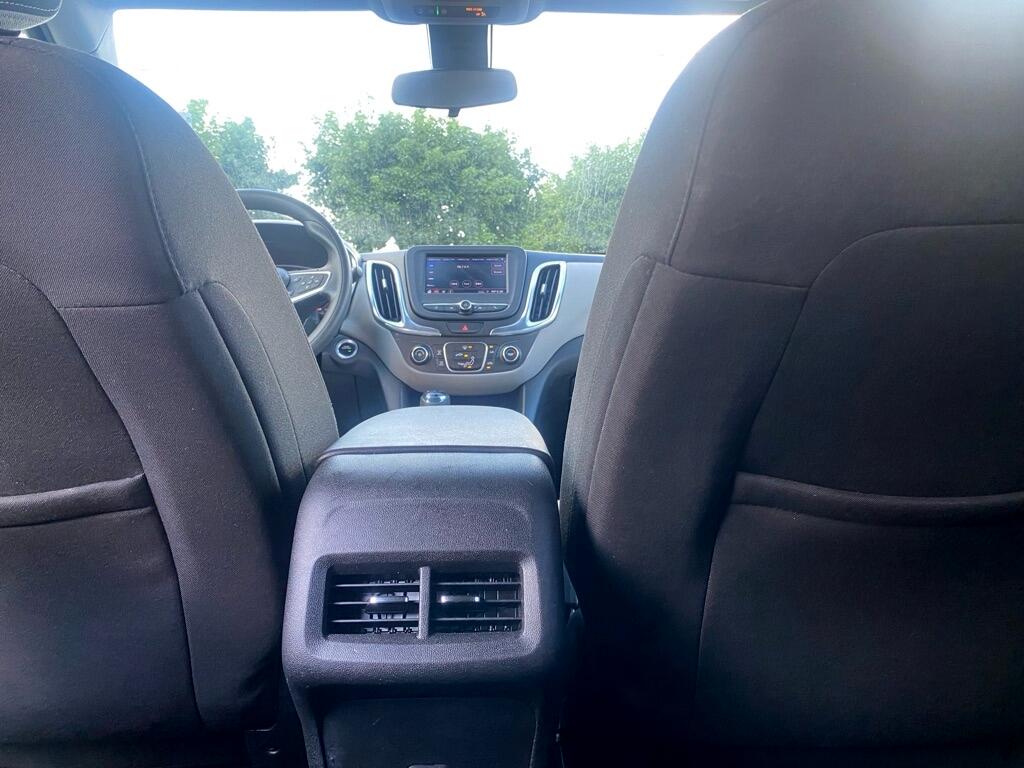 Chevrolet Equinox  2020 Chevrolet Equinox  2020