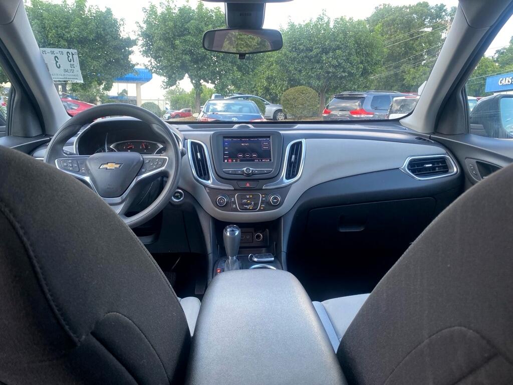 Chevrolet Equinox  2020 Chevrolet Equinox  2020