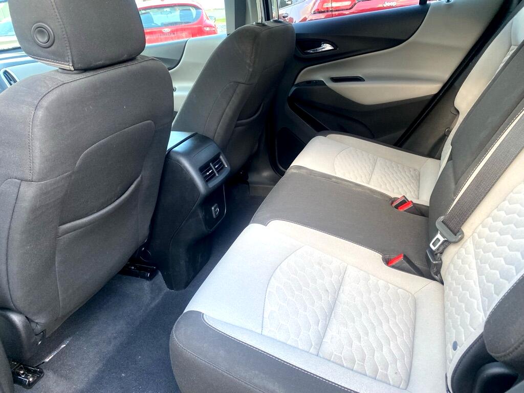 Chevrolet Equinox  2020 Chevrolet Equinox  2020