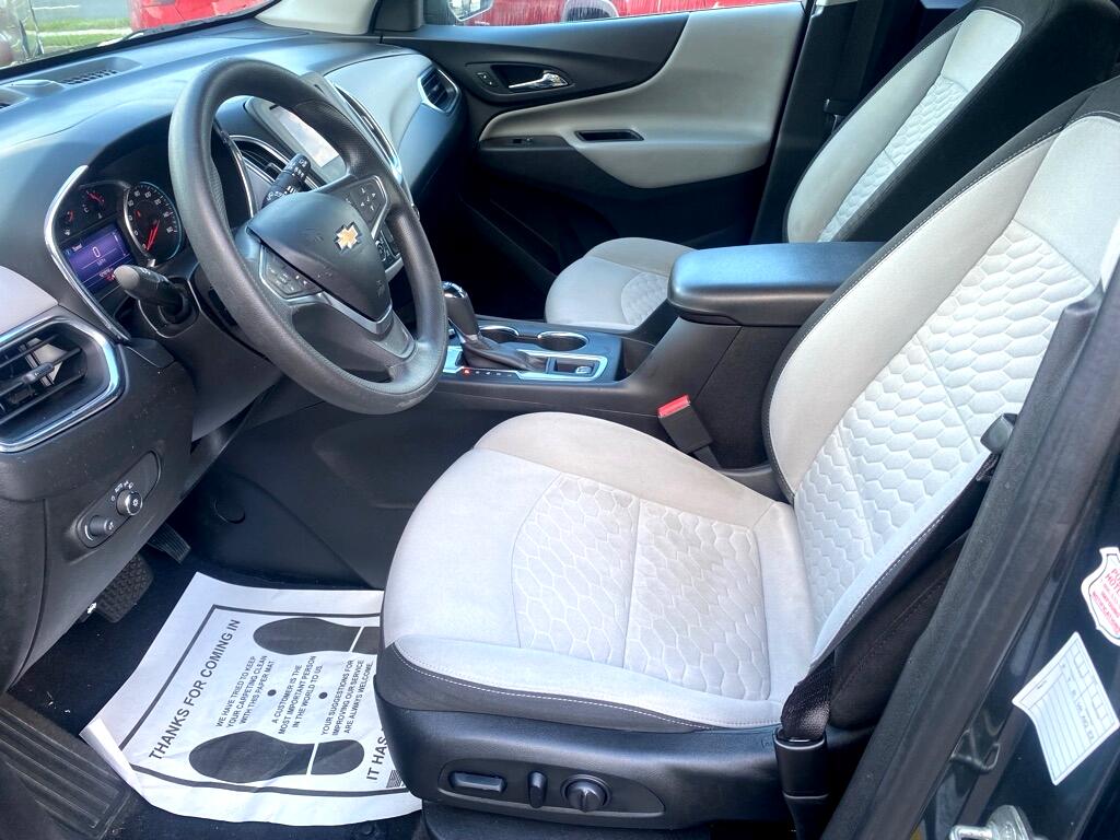 Chevrolet Equinox  2020 Chevrolet Equinox  2020