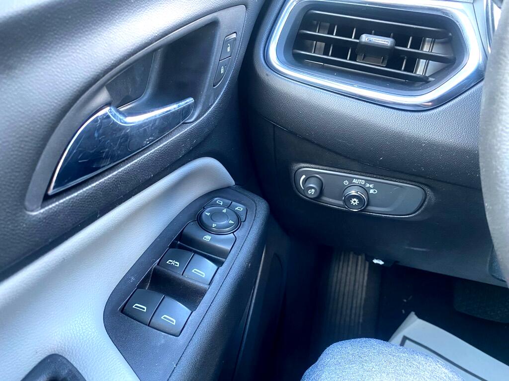 Chevrolet Equinox  2020 Chevrolet Equinox  2020