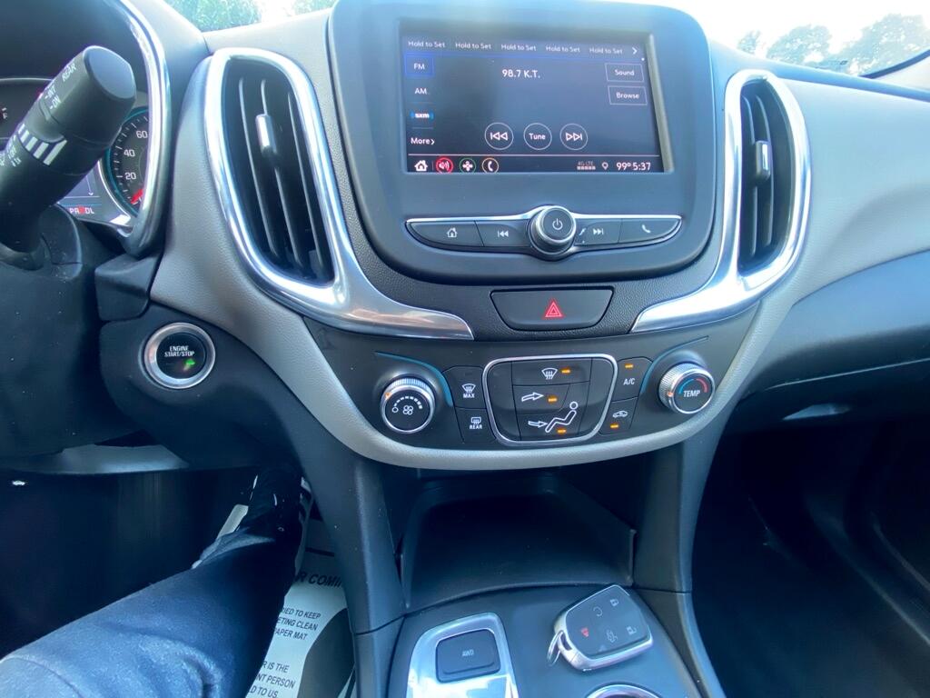 Chevrolet Equinox  2020 Chevrolet Equinox  2020