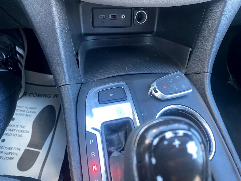 Chevrolet Equinox  2020 Chevrolet Equinox  2020