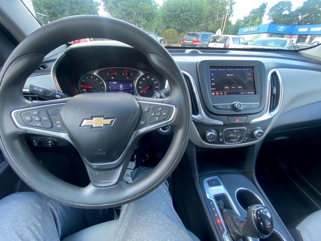 Chevrolet Equinox  2020 Chevrolet Equinox  2020