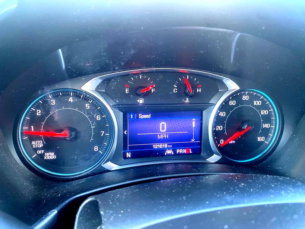 Chevrolet Equinox  2020 Chevrolet Equinox  2020