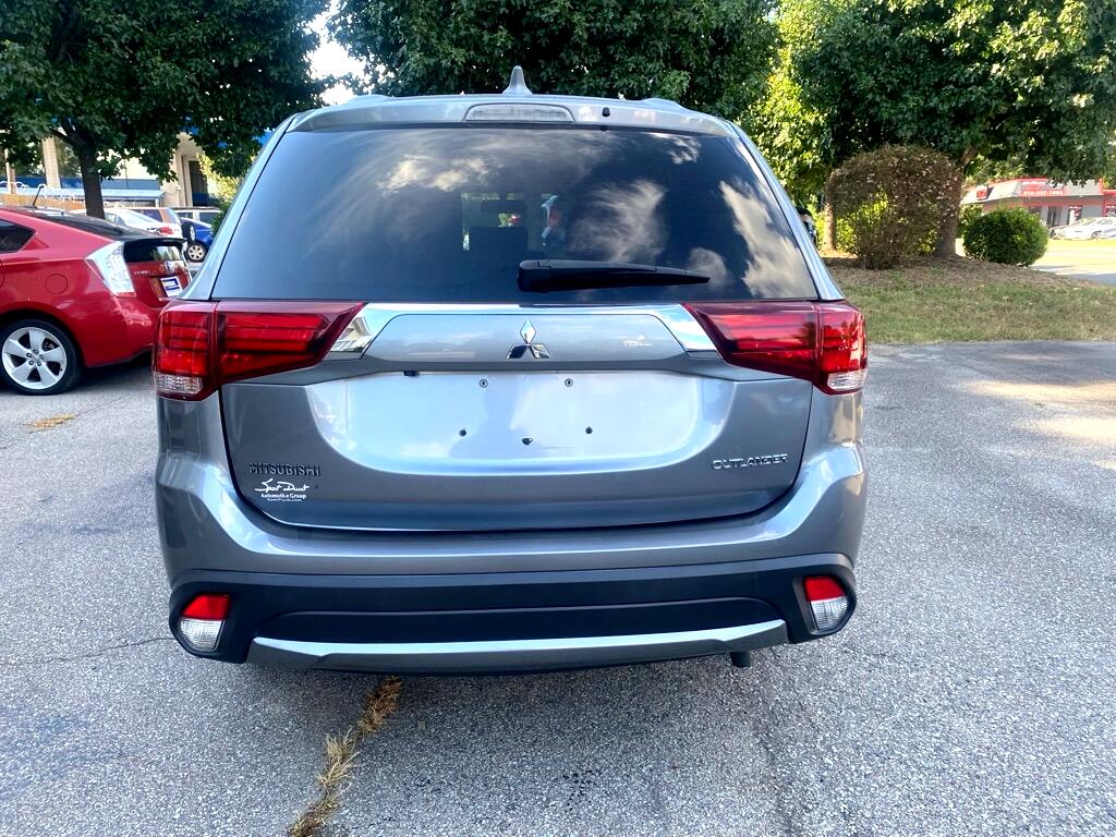 Mitsubishi Outlander  2017 Mitsubishi Outlander  2017