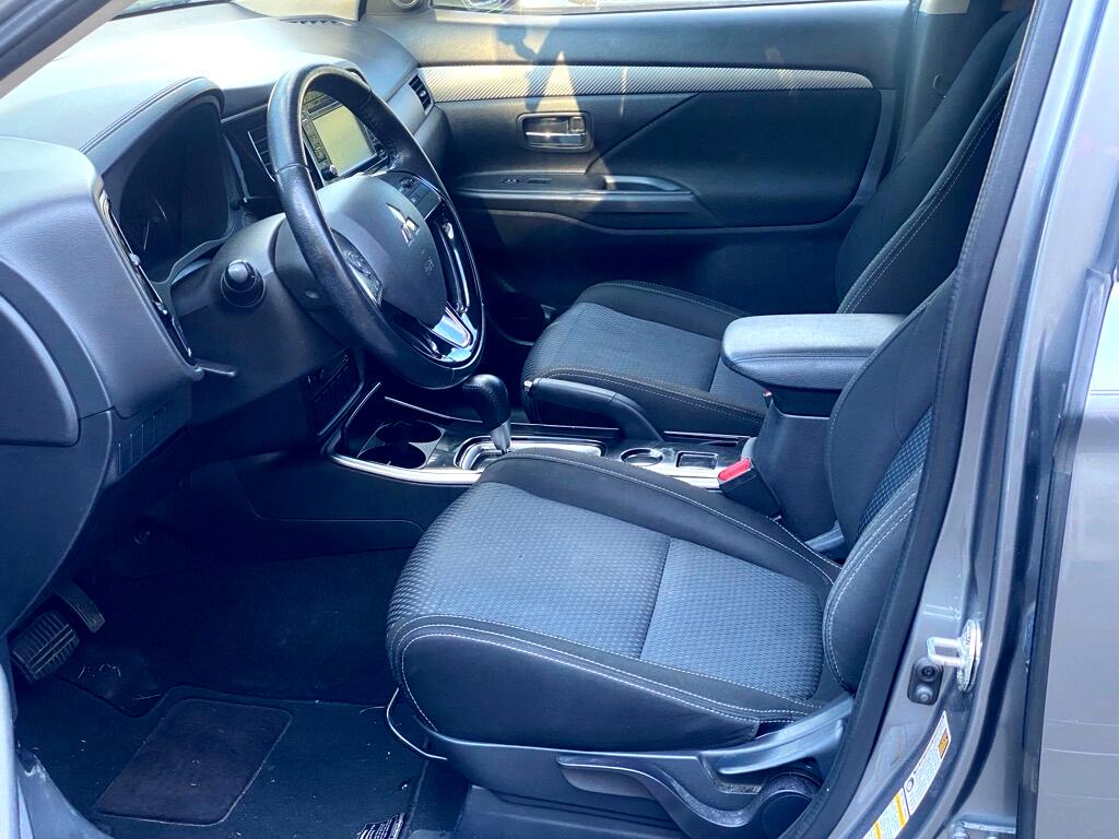 Mitsubishi Outlander  2017 Mitsubishi Outlander  2017