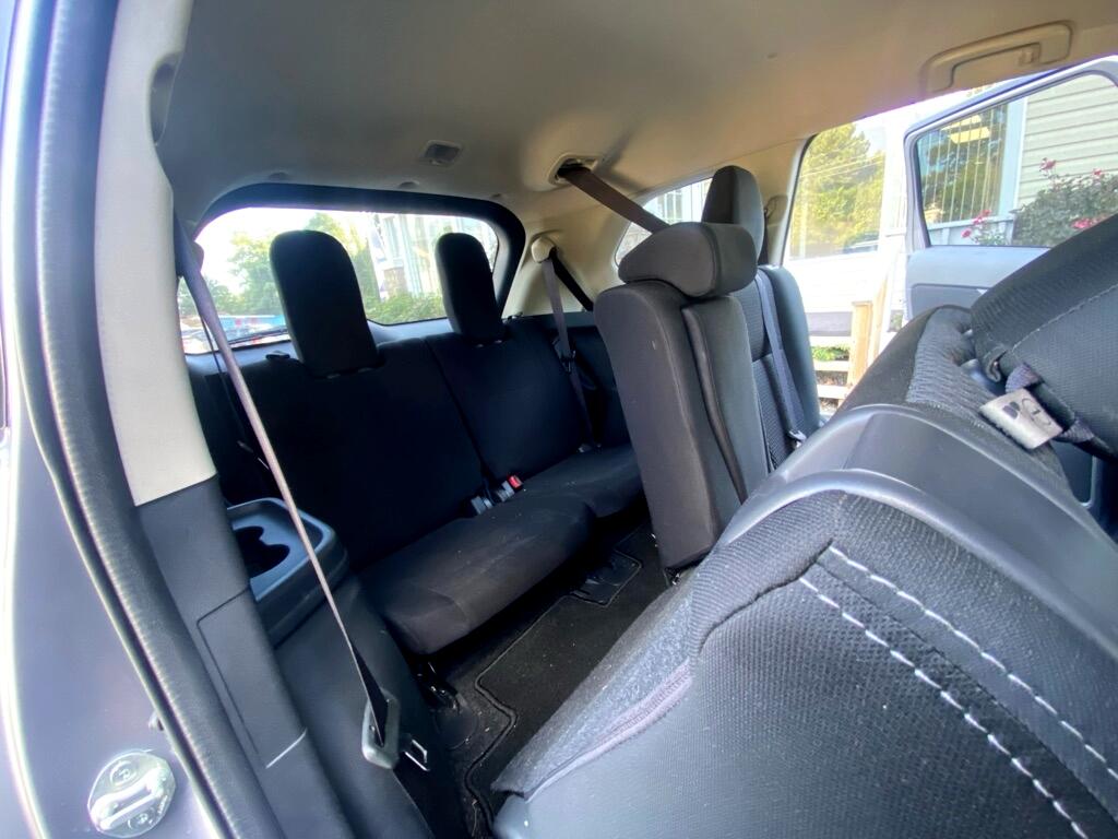 Mitsubishi Outlander  2017 Mitsubishi Outlander  2017