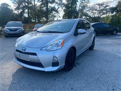 2014 Toyota Prius c 