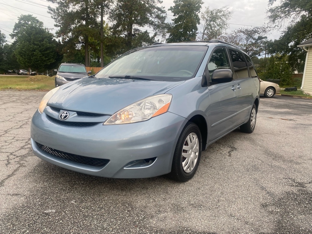 2007 Toyota Sienna