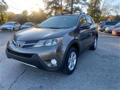 2013 Toyota RAV4 