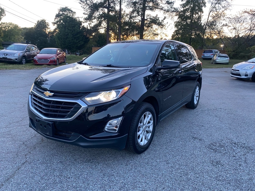 2019 Chevrolet Equinox LT