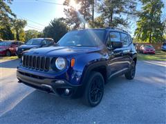 2018 Jeep Renegade 