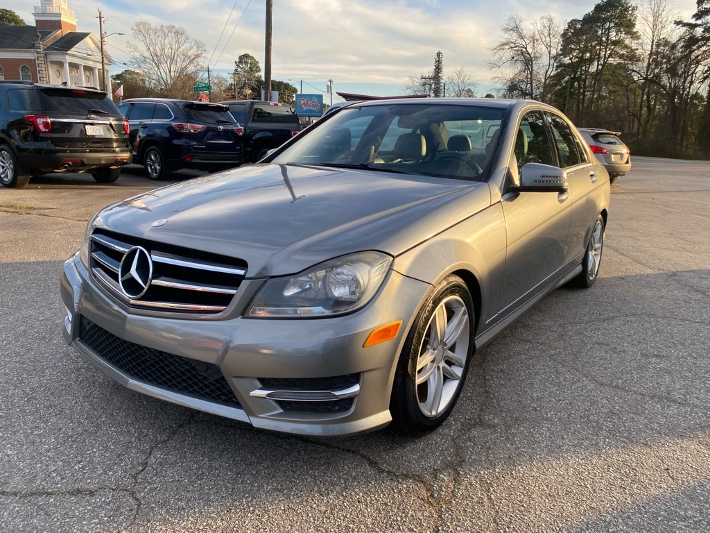 2014 Mercedes-Benz C-Class C 250 SPORT
