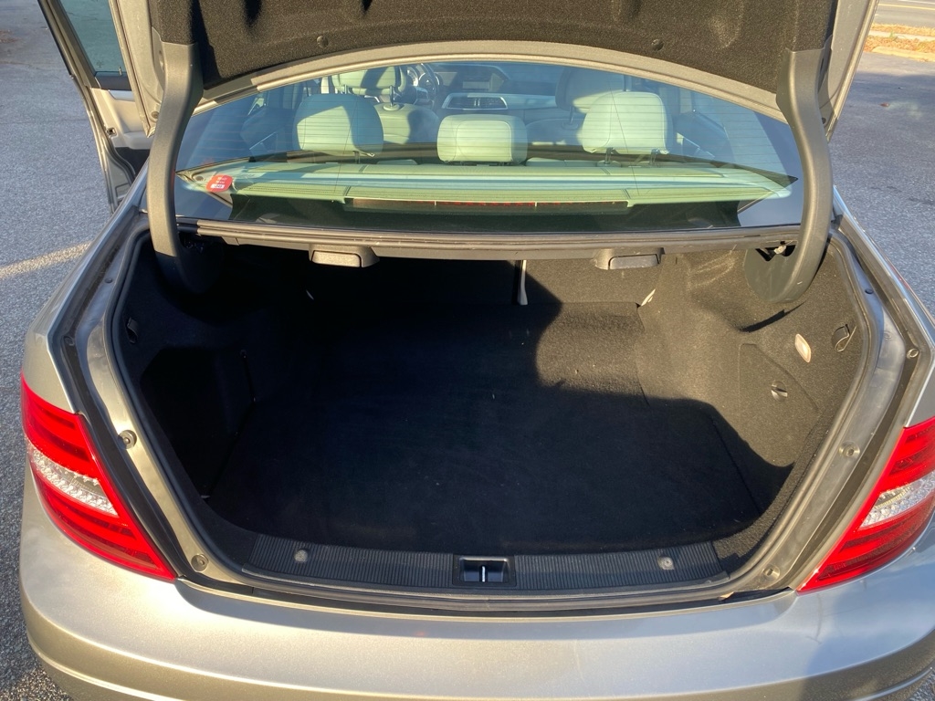 Mercedes-Benz C-Class  2014