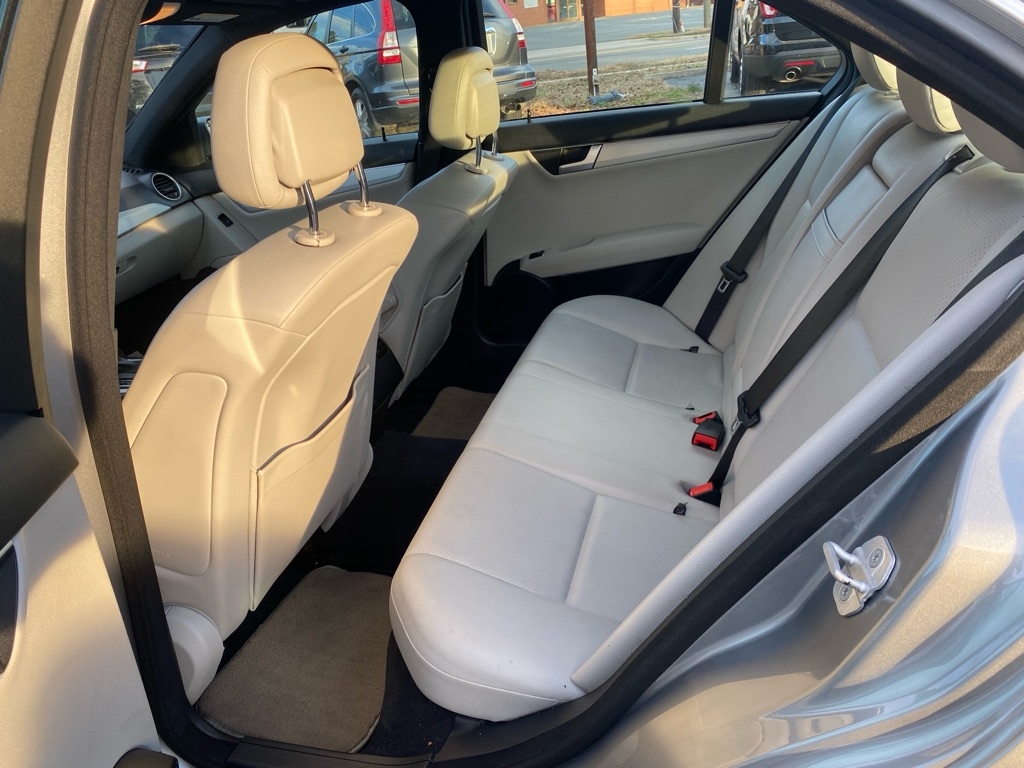 Mercedes-Benz C-Class  2014