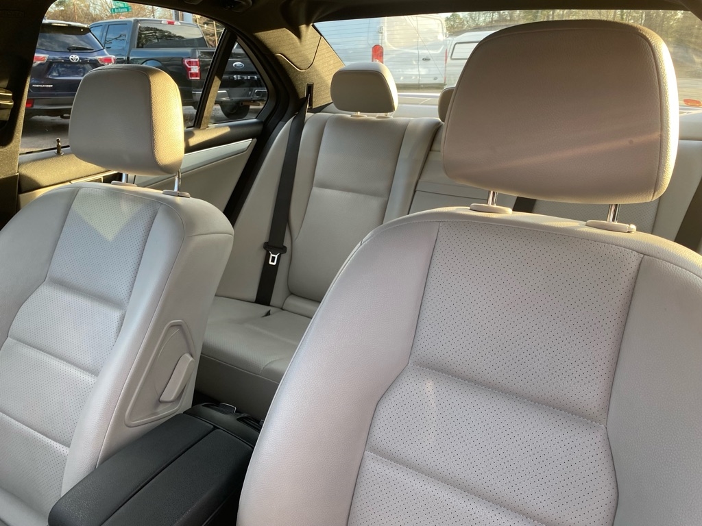 Mercedes-Benz C-Class  2014