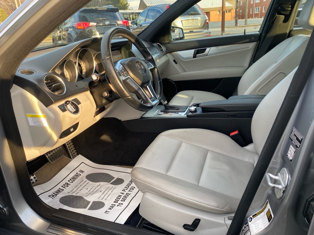 Mercedes-Benz C-Class  2014