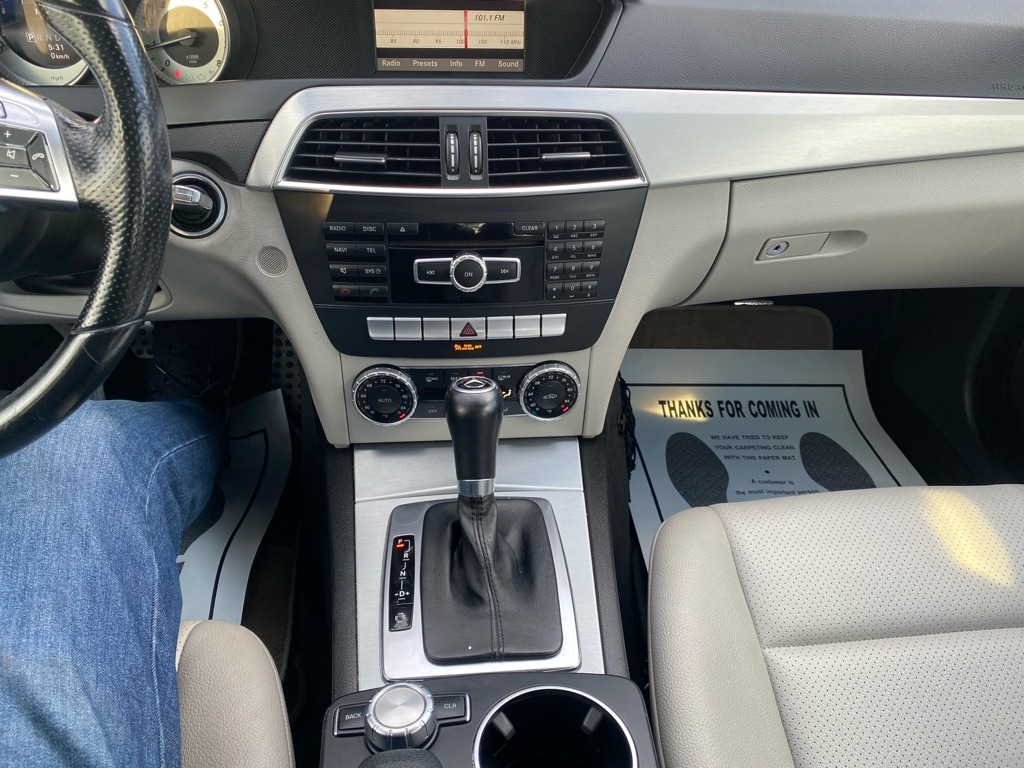 Mercedes-Benz C-Class  2014