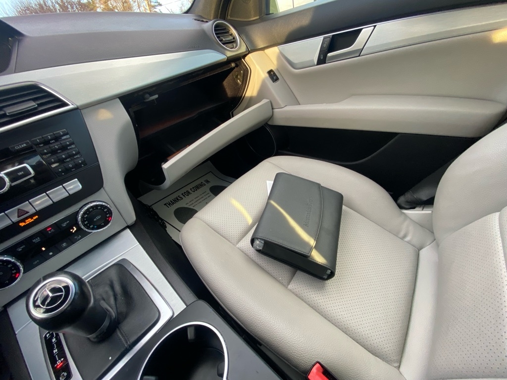 Mercedes-Benz C-Class  2014