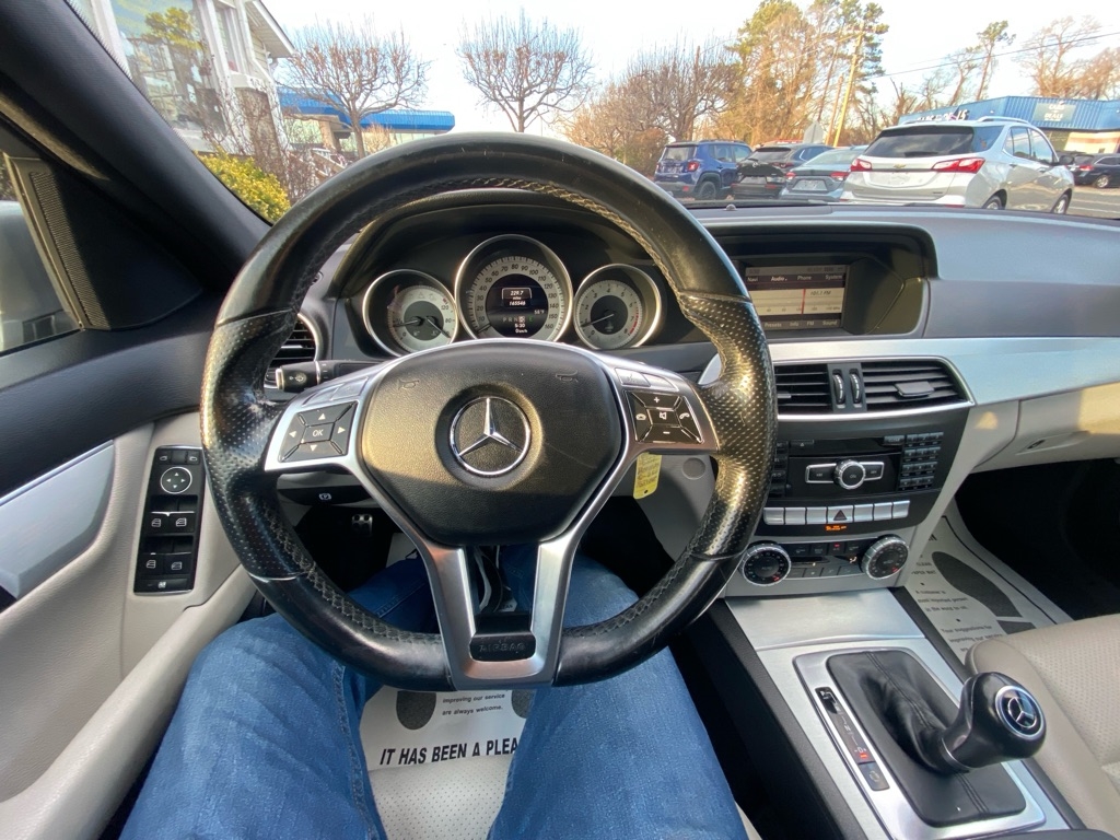 Mercedes-Benz C-Class  2014