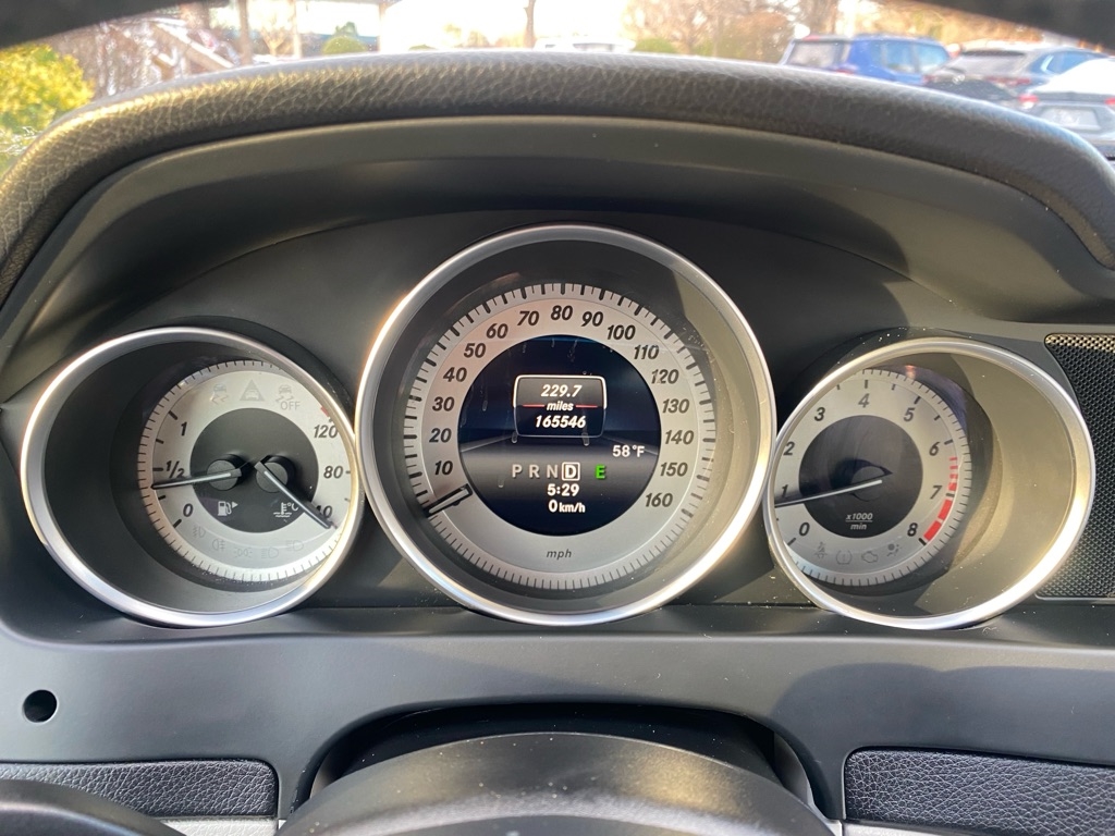 Mercedes-Benz C-Class  2014