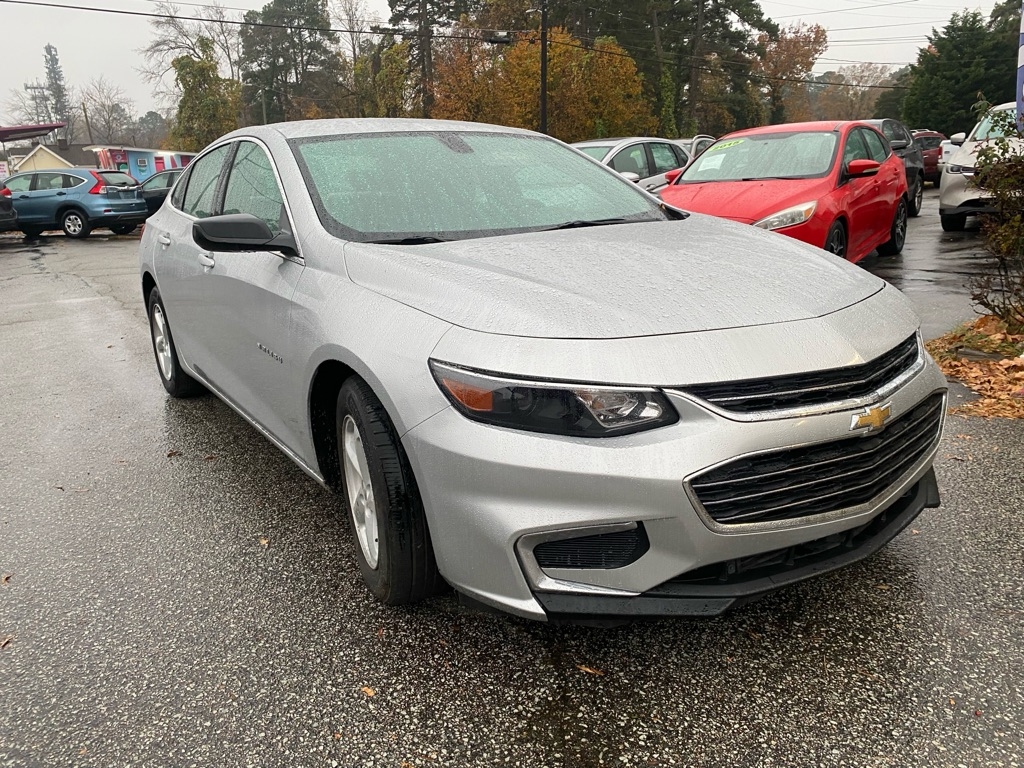 Chevrolet Malibu  2017