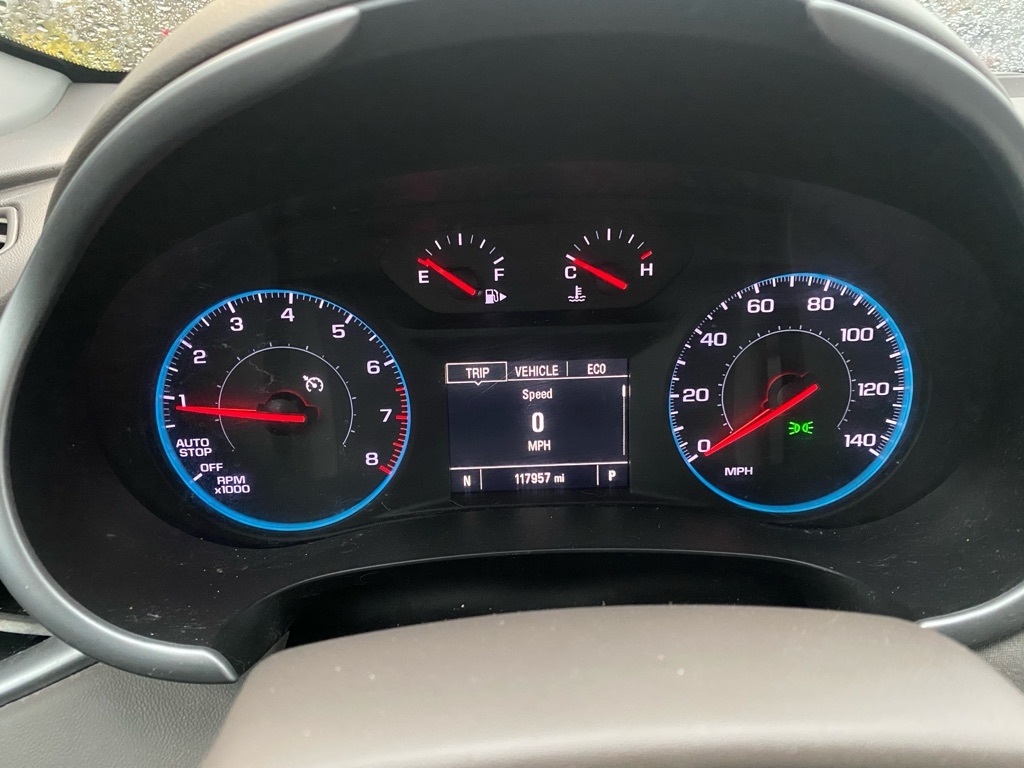 Chevrolet Malibu  2017