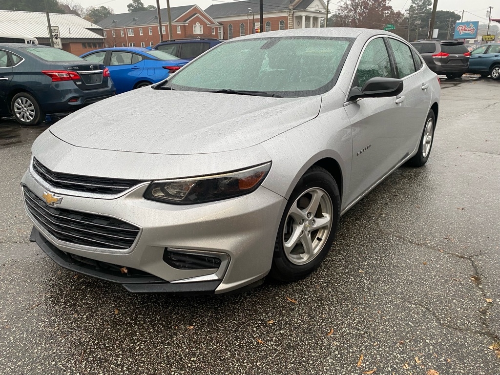2017 Chevrolet Malibu 1LS's photo