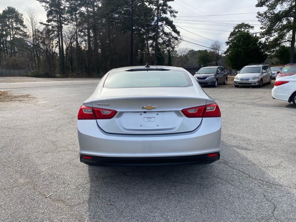 Chevrolet Malibu  2017