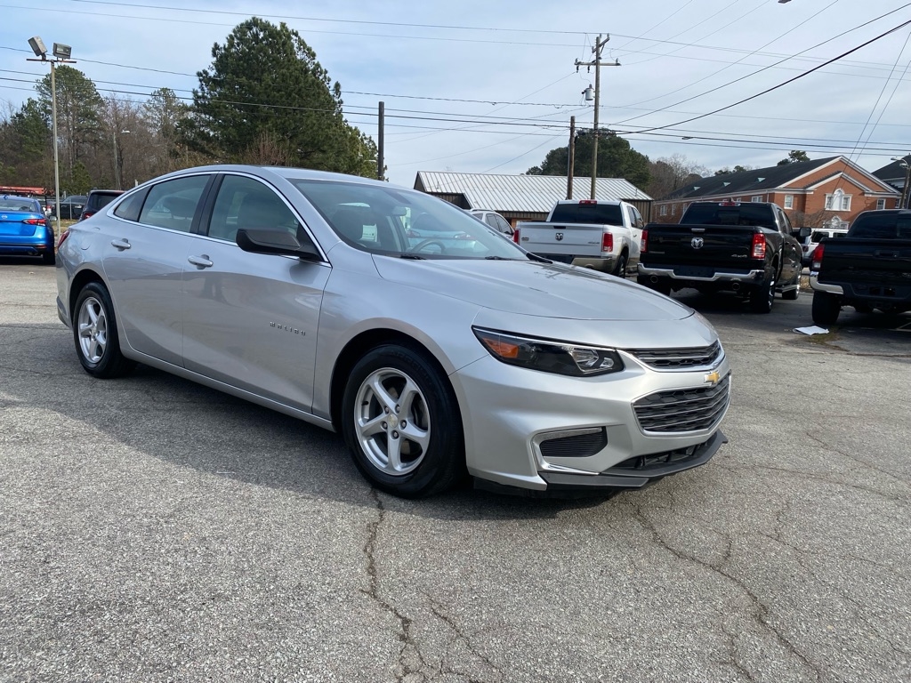 Chevrolet Malibu  2017