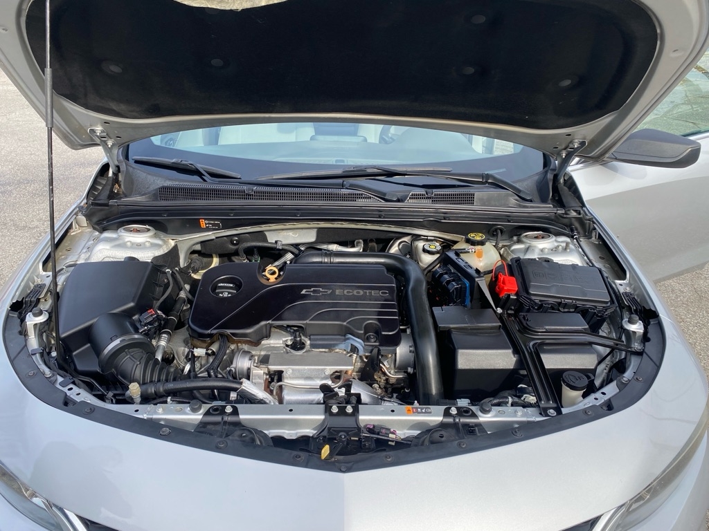 Chevrolet Malibu  2017