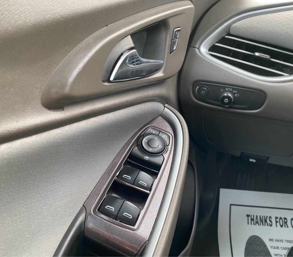 Chevrolet Malibu  2017