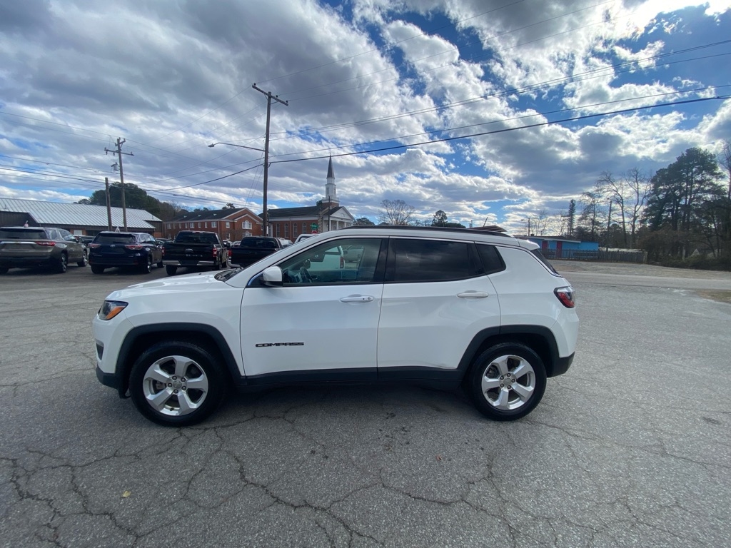 Jeep Compass  2019