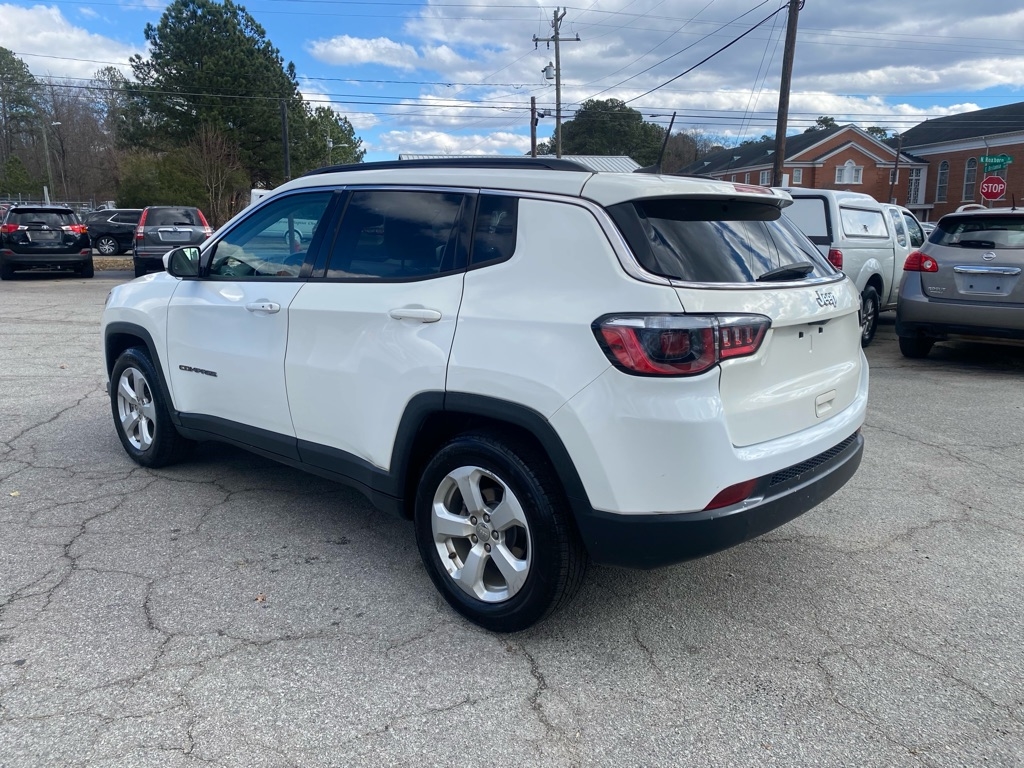 Jeep Compass  2019