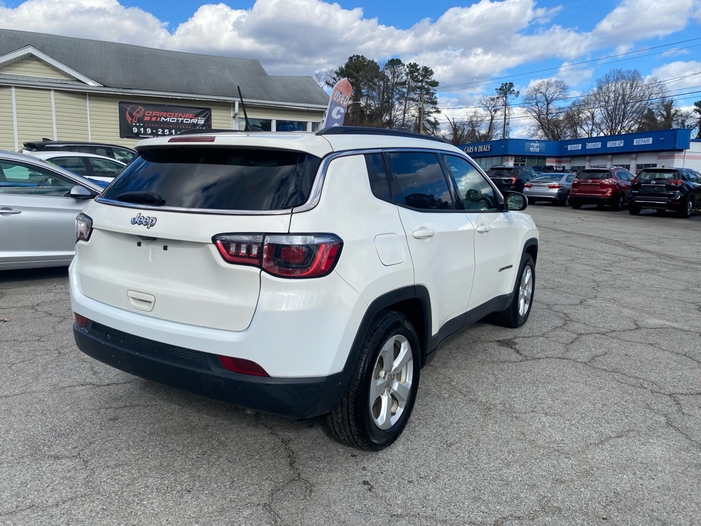 Jeep Compass  2019