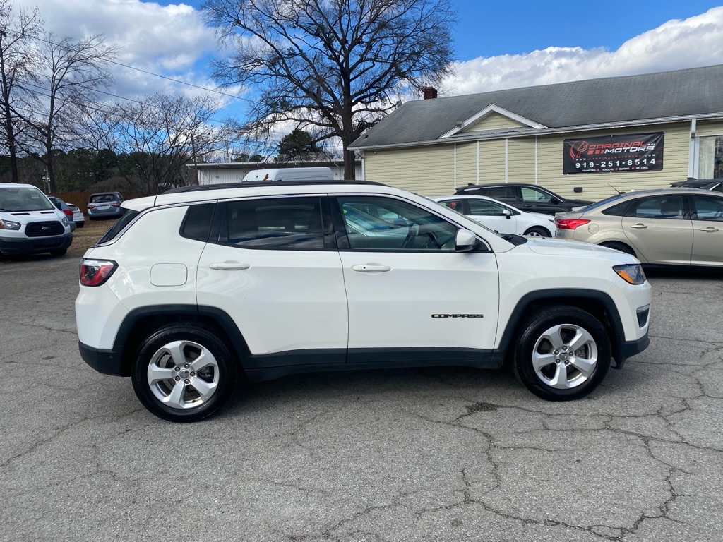 Jeep Compass  2019