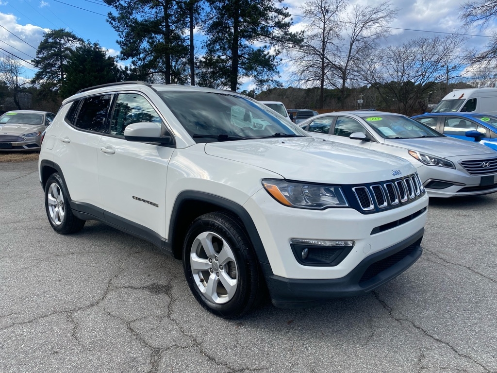 Jeep Compass  2019