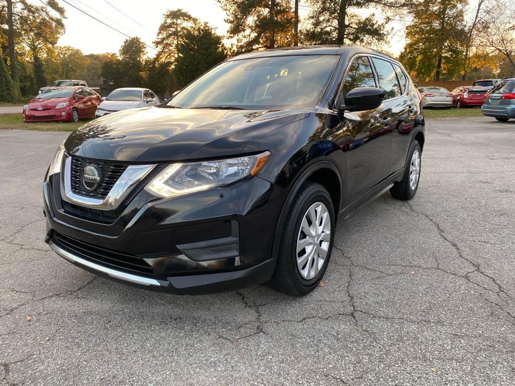 2020 Nissan Rogue S
