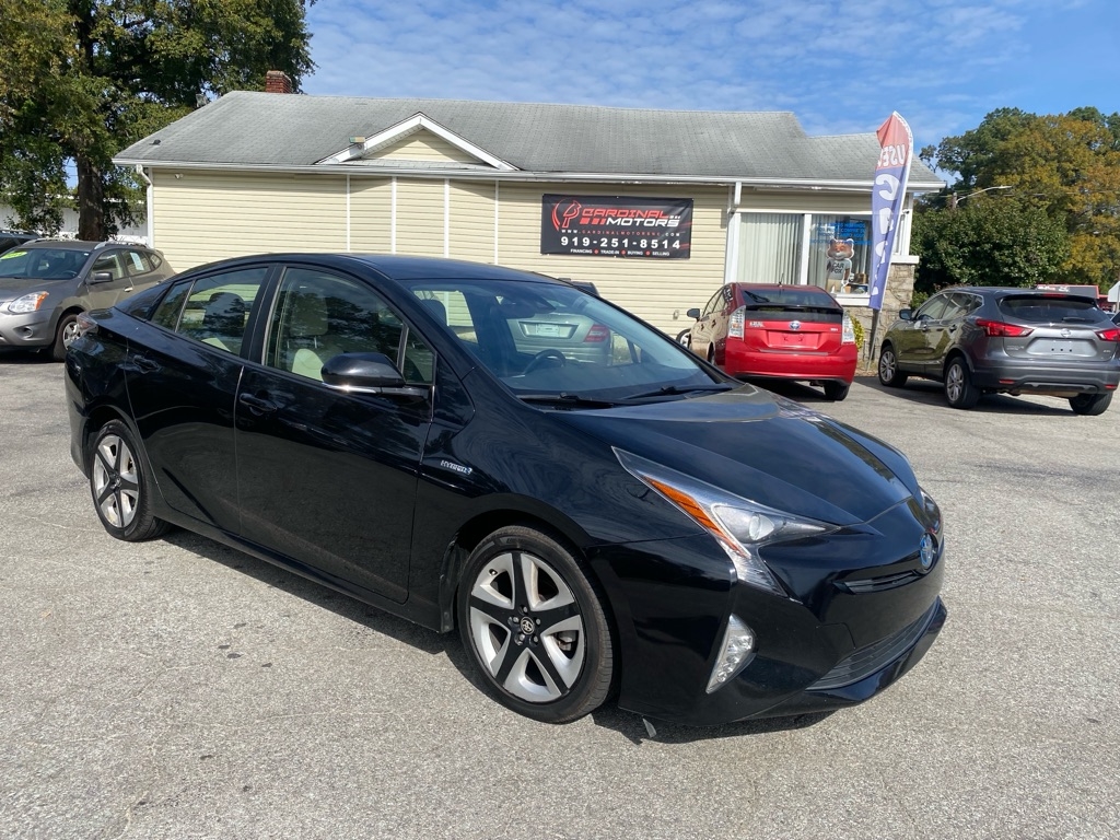 Toyota Prius  2016 Toyota Prius  2016