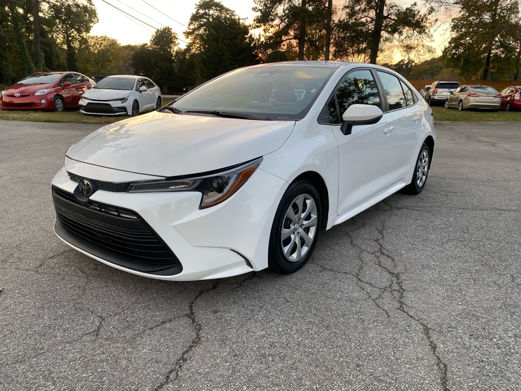 Toyota Corolla  2024