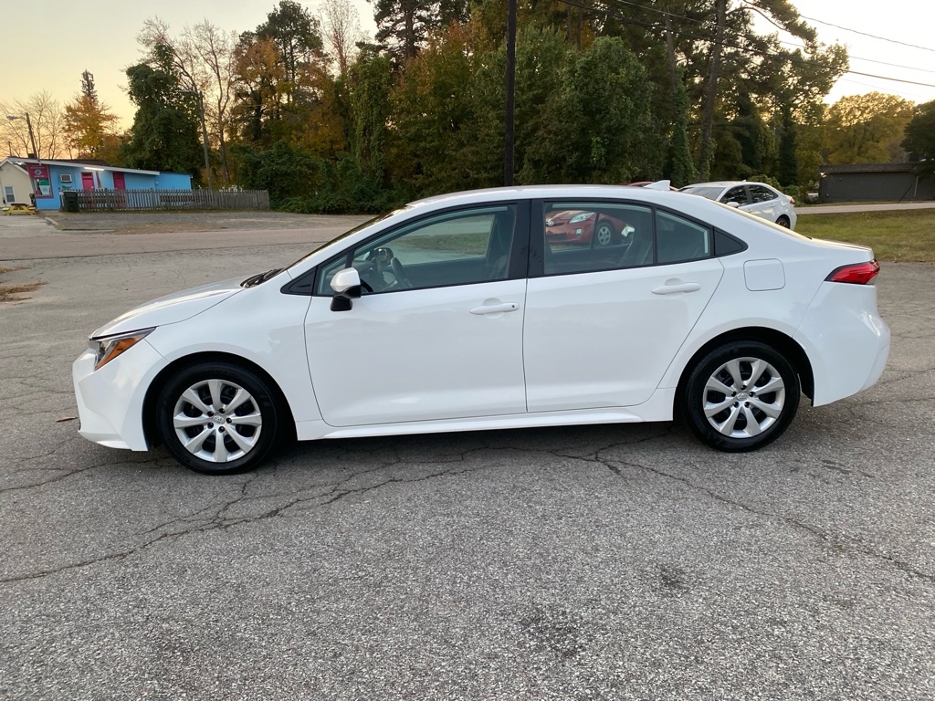 Toyota Corolla  2024