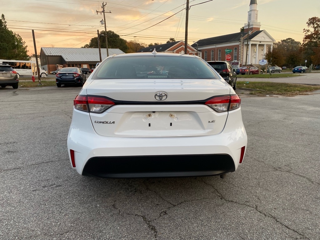 Toyota Corolla  2024