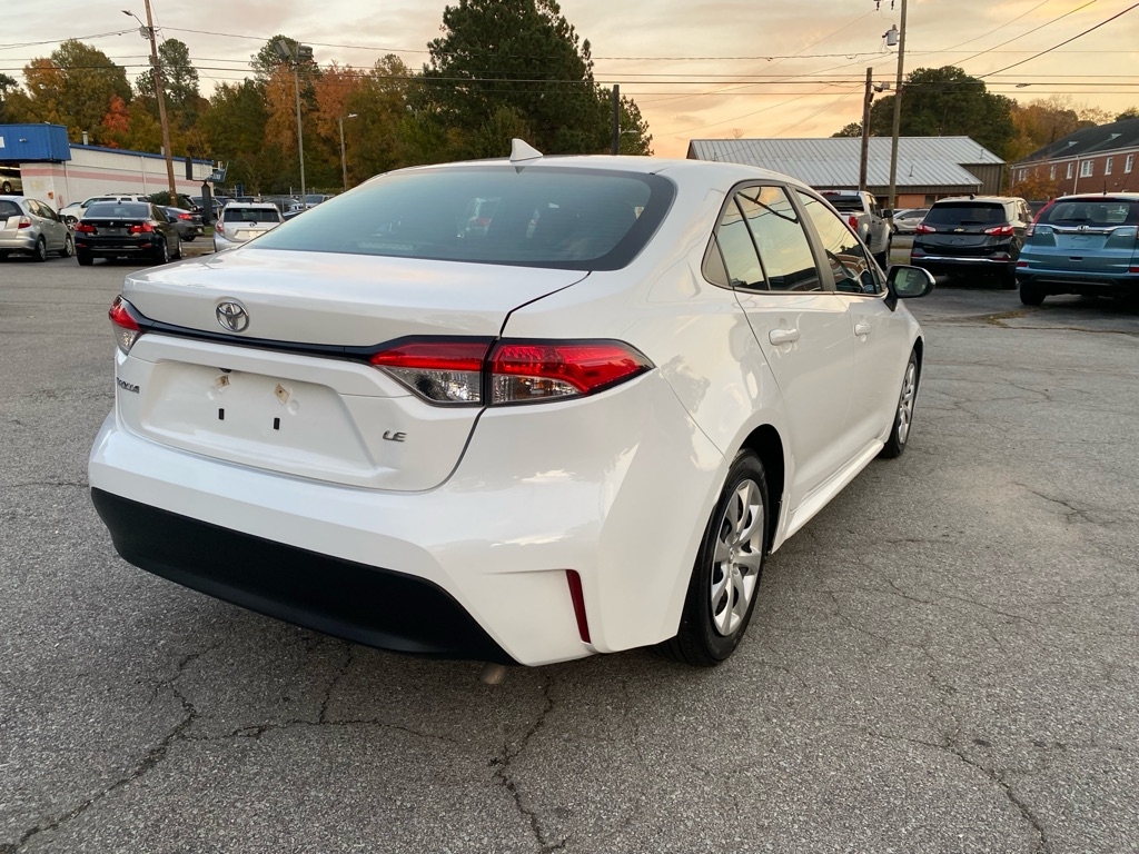 Toyota Corolla  2024