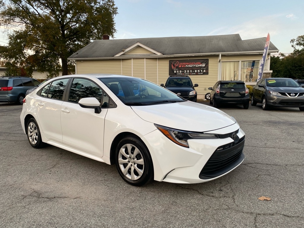 Toyota Corolla  2024