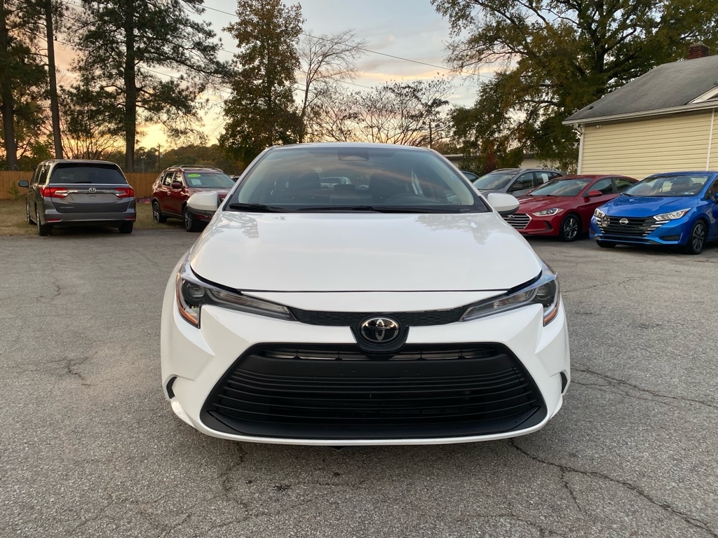 Toyota Corolla  2024