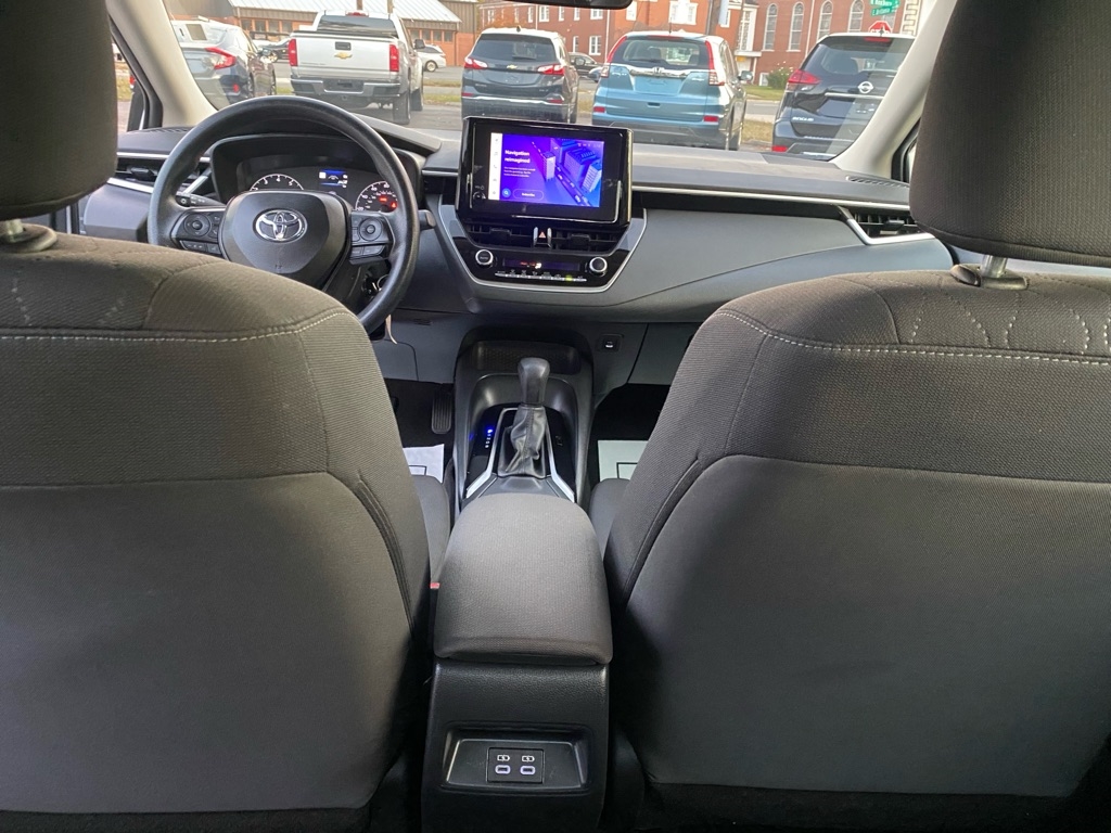 Toyota Corolla  2024