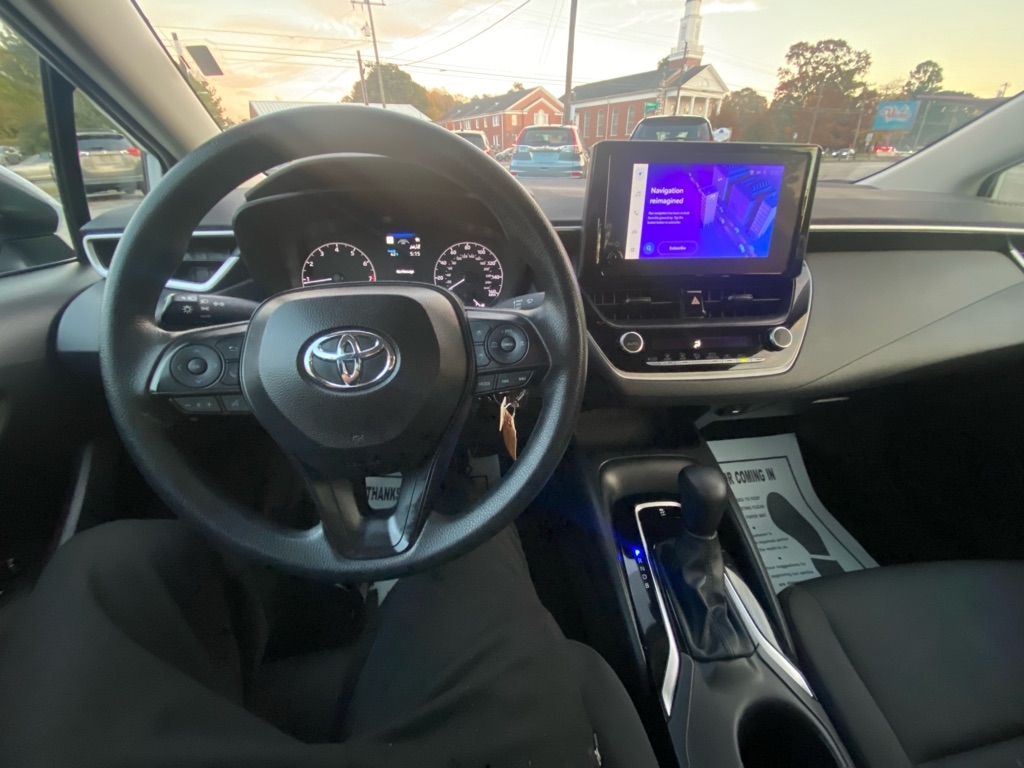 Toyota Corolla  2024