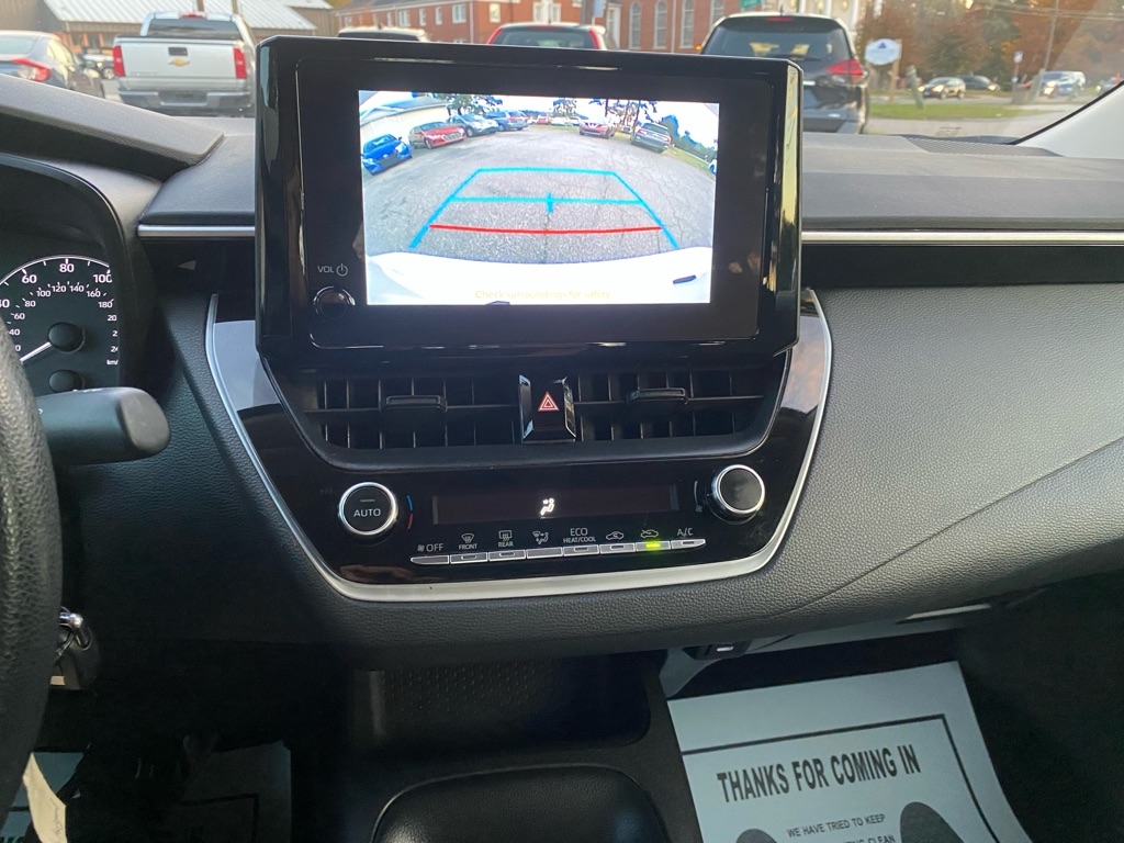 Toyota Corolla  2024